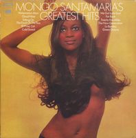 Mongo Santamaria: Mongo Santamaria's Greatest Hits LP