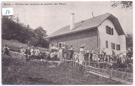 BORIRE, colonie des vacances du quartier des Pâquis