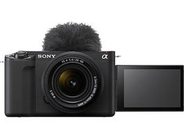 Sony ZVE-1 mit 28-60mm F-4-5.6 Objektiv Schwarz