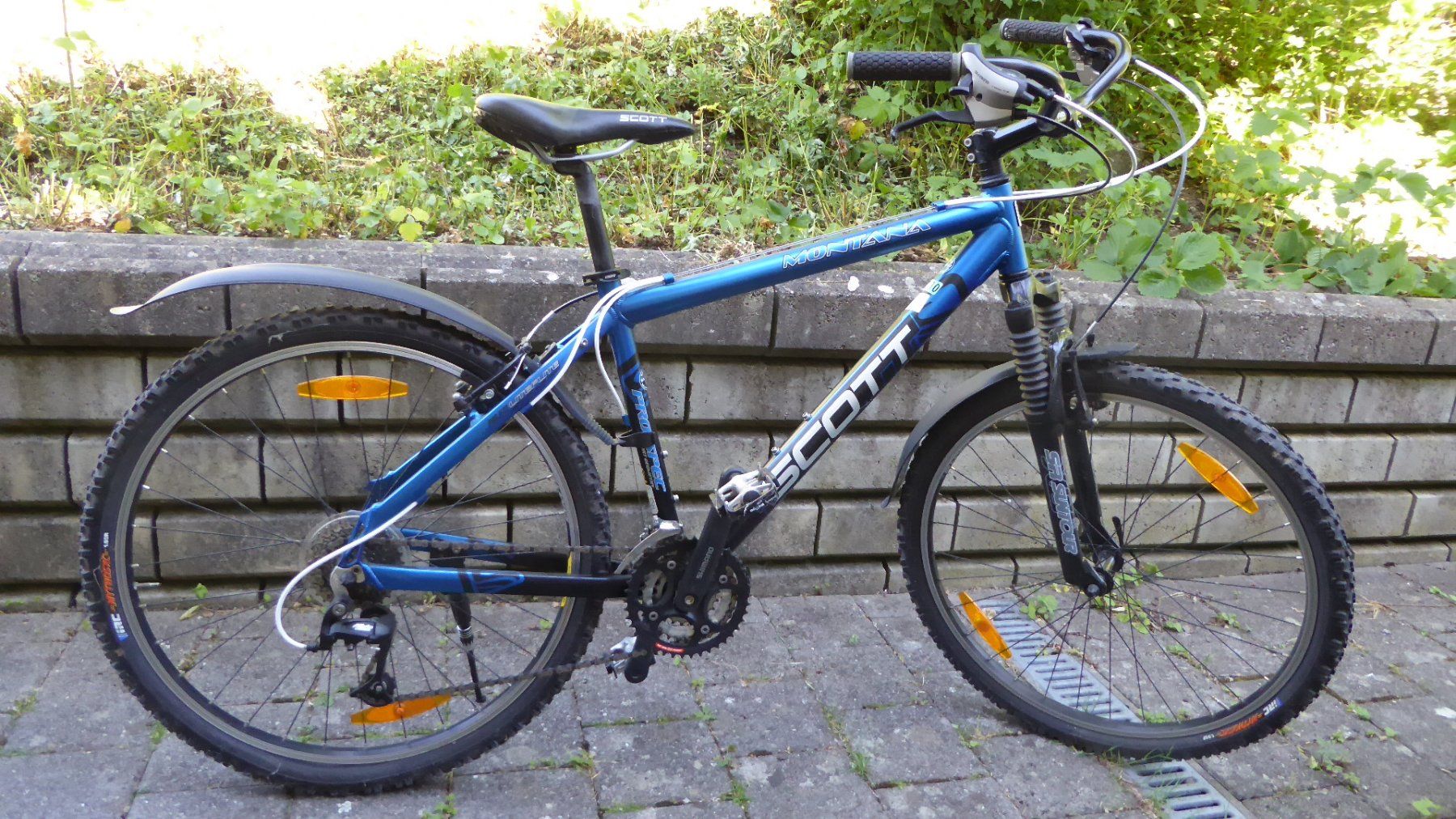Scott Biciclette: Mountainbike Scott Montana – Usato da Aeugst am Albis venduto da Drayprescot