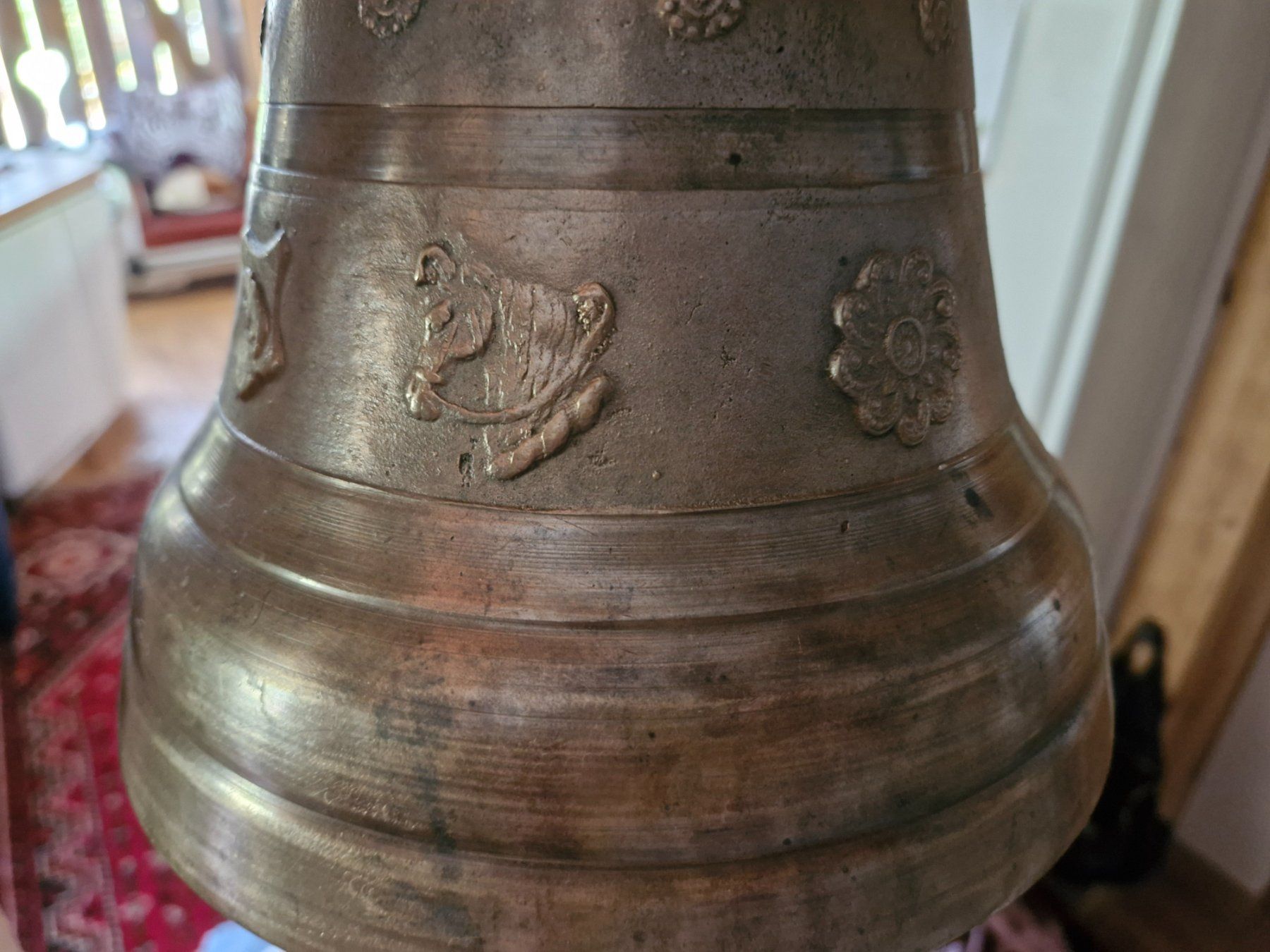 Glocken & Treicheln: Glocke Treichel – Gebraucht aus Guarda von rue_bpd7 2