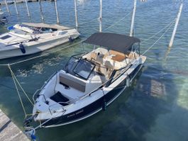 Quicksilver 675 Activ inkl. Trailer NEU