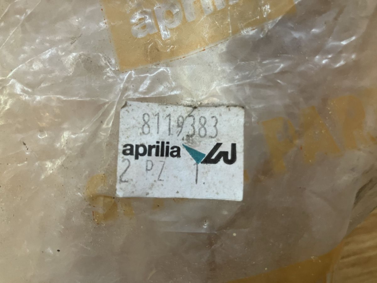 Aprilia Sistemi di scarico: Aprilia - Schalldämpfer – Nuovo e nell'imballaggio originale da Wetzikon ZH venduto da M.H88 3
