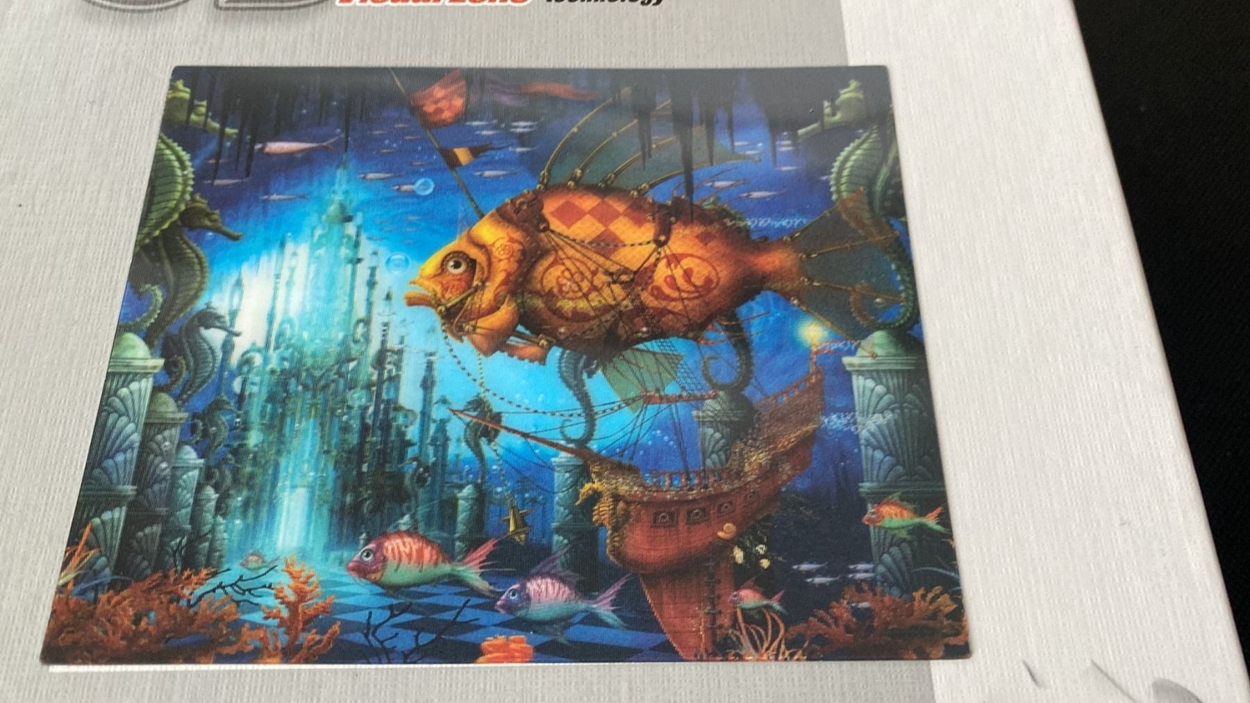 Puzzles: 3D Puzzle – Gebraucht aus Dagmersellen von Arcticsnow2017 3