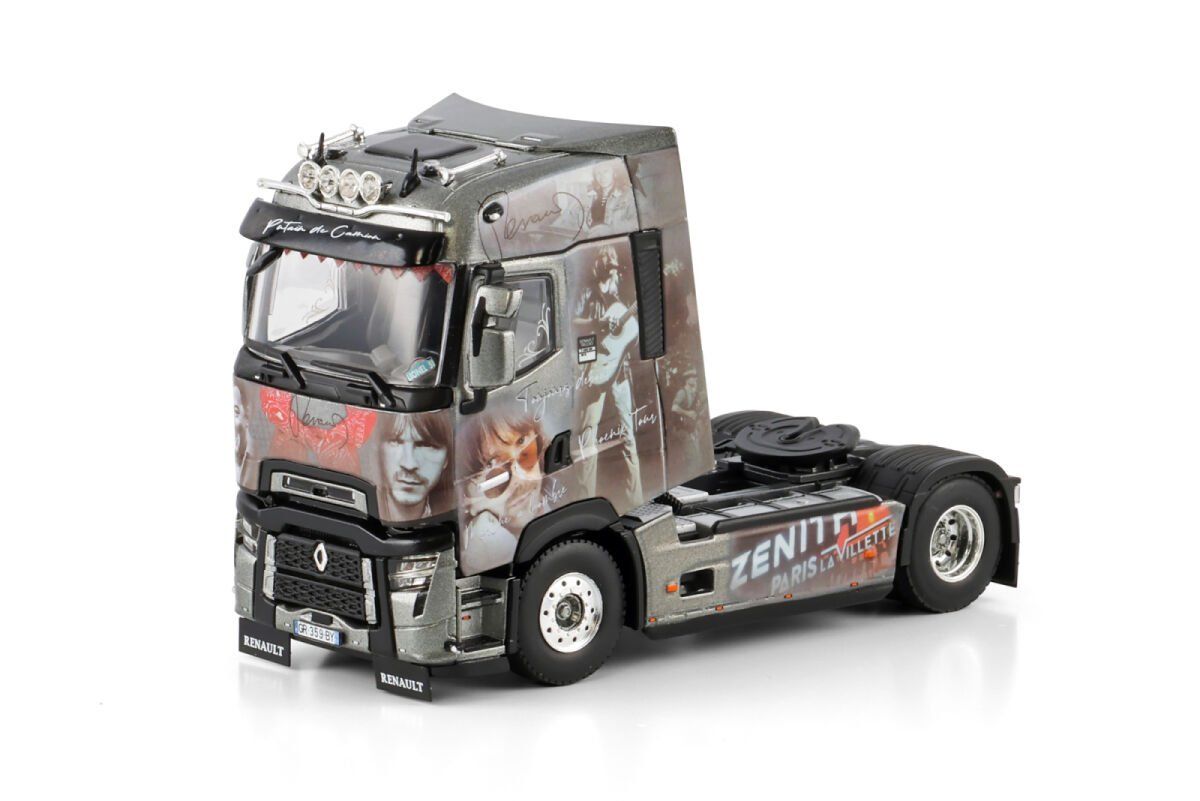 WSI Models Kit di modellismo & Modellini statici: WSI 4523 Renault TCE – Nuovo (secondo la descrizione) da Dagmersellen venduto da FBM-Bacheli