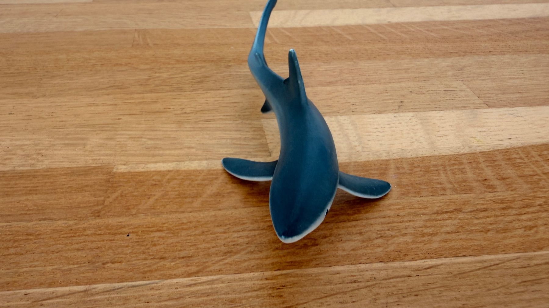 Schleich Giocattoli: SCHLEICH - Blauhai 14701 – Usato da Winterthur venduto da Secondhand-Family 1