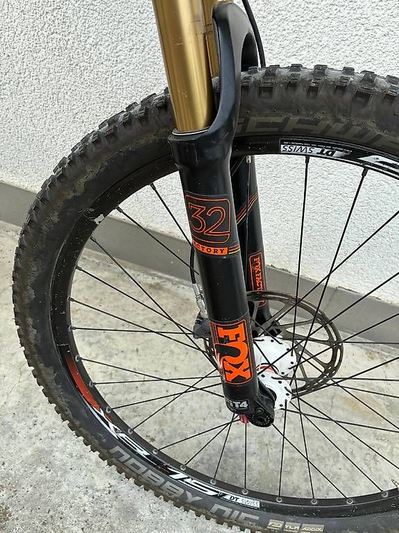 Biciclette: Scott Genius 10 Grösse L – Usato da Grüt (Gossau ZH) venduto da eva_9ypx 3