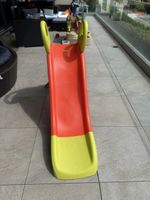 Rutschbahn Kinder rot/gelb guter Zustand
