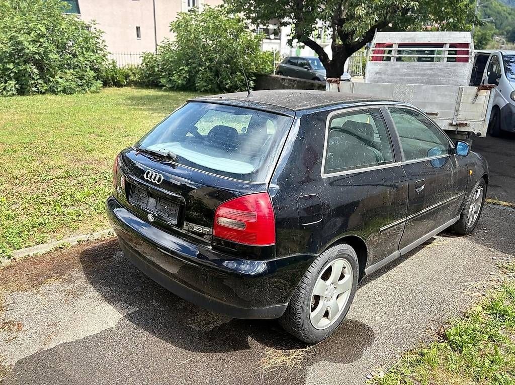 Automobili: Audi A3 1.8 turbo km 362000km – Usato da bex venduto da gmds 3