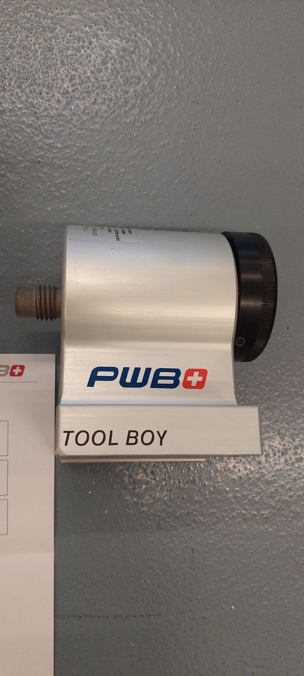 Tutti gli attrezzi: Appareil Toolboy neuf – Usato da Ste-Croix venduto da CAP14_SARL 2