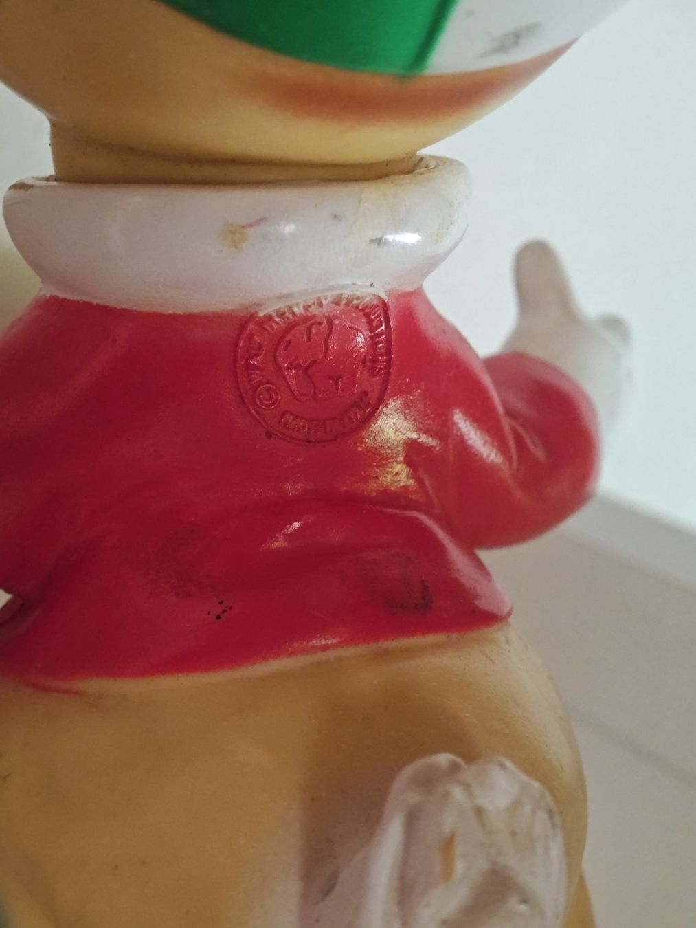 Disney Statuette: Figur: Tick/Track, Gummi, Ledra – Usato da Evilard venduto da Timppa 2