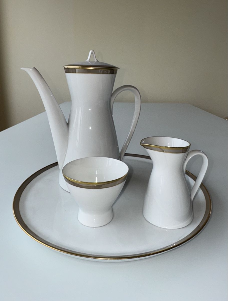 Rosenthal Geschirrsets: Rosenthal Kaffee- und Mokkaservice – Gebraucht aus Schaffhausen von Agostina105 3
