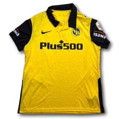 BSC Young Boys - 2020-21 - Heim - L - Nike