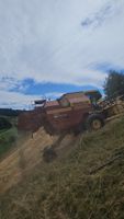 Allradbausatz Mähdrescher Laverda Claas New Holland