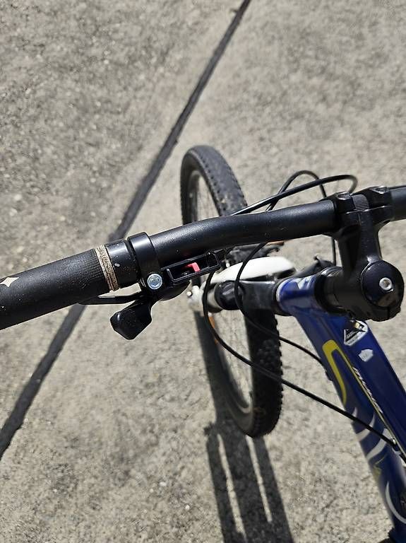 Velos: Fahrrad 26-Zoll – Gebraucht aus Attinghausen von lupe8 1