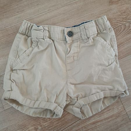 Shorts Grösse 80