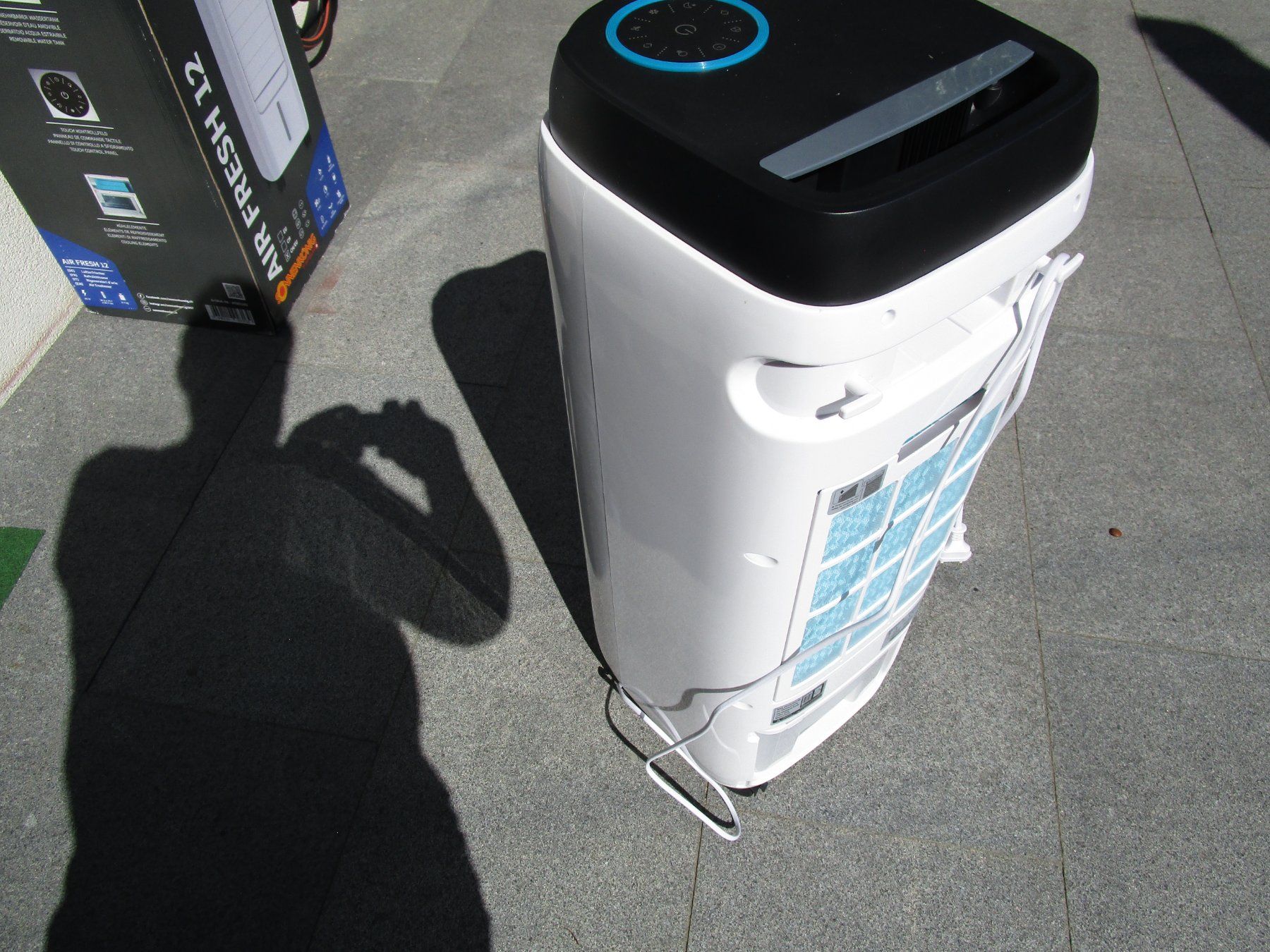 Diffusori di oli essenziali: Air Fresh 12  Luterfrischer – Nuovo e nell'imballaggio originale da Lutry venduto da Momo1095 2
