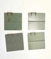 BUCO Original von 1953 für Wagen 8644 8645 4 Schiebetüren