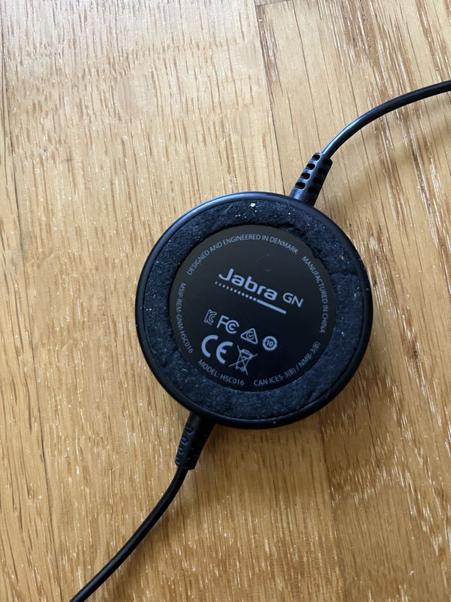Jabra Casques audio: Jabra Evolve 20 – D'occasion à Bern par hispano74 2