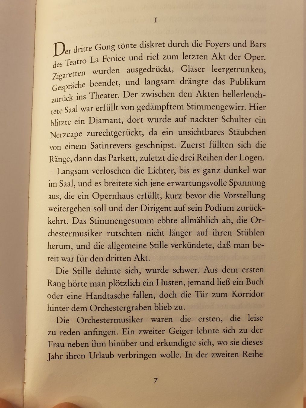 Libri: Venezianisches Finale - Donna Leon – Usato da Zürich venduto da loosebone 4