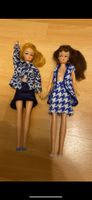 Barbies  2 Stück 60 iger Jahre