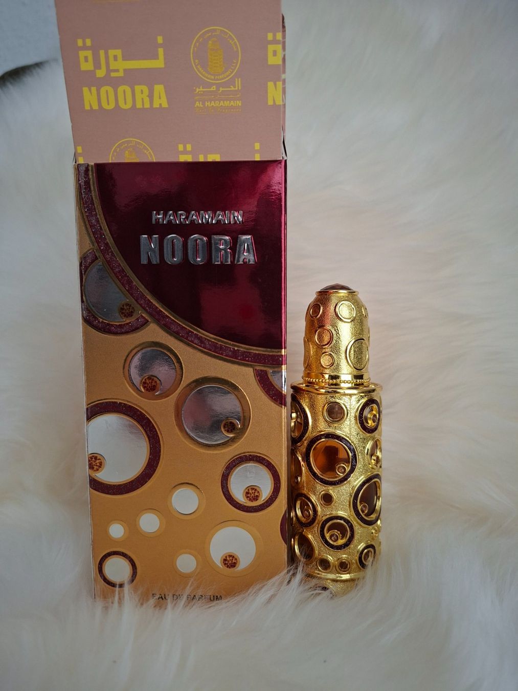Parfums & Eau de Toilette: PORTOAKTION! Al Haramain Noora EdP50ml – D'occasion à Luzern par Zimprich
