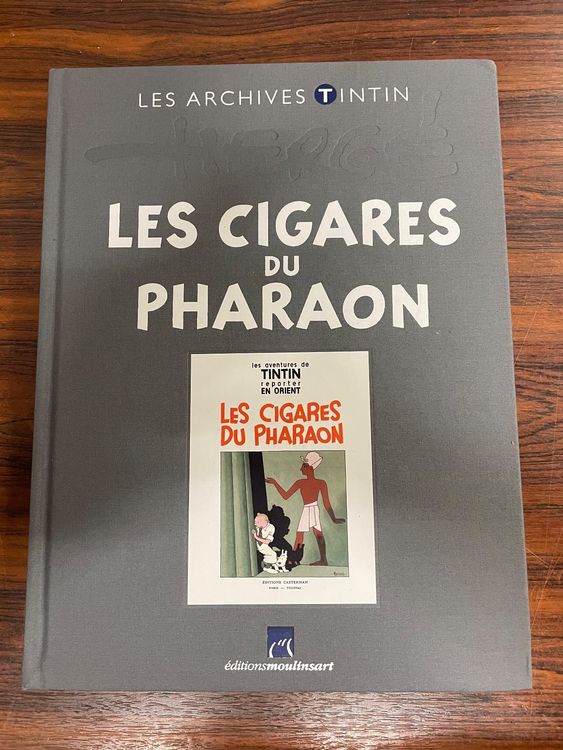 Rare Archives Tintin noir et blanc Acheter sur Ricardo