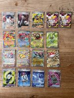 Pokemon Ascended Heroes LOT ab 1.- 🔥