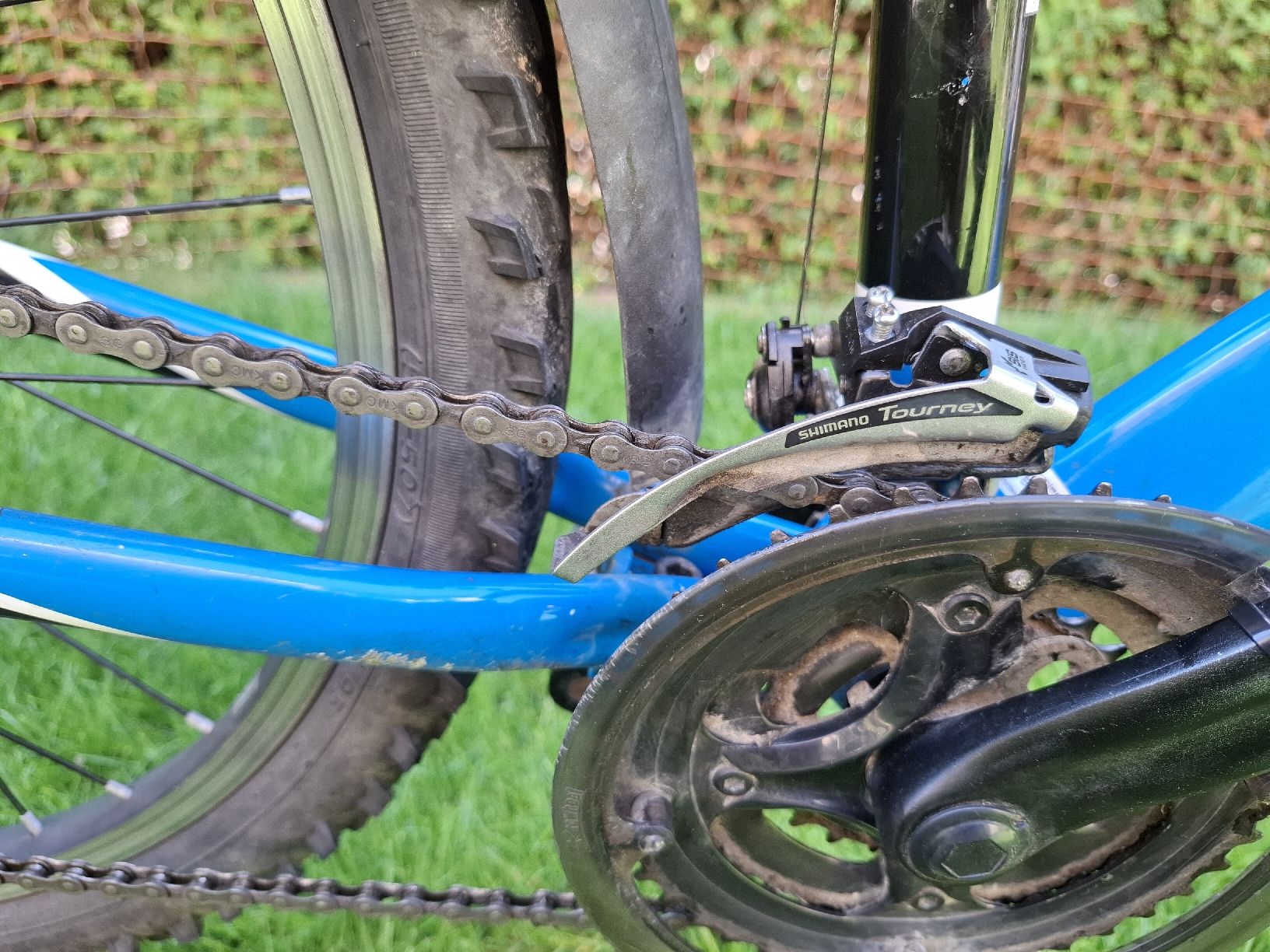 Giant Biciclette: Mountainbike 24 Zoll – Usato da Balterswil venduto da schnecke89 1
