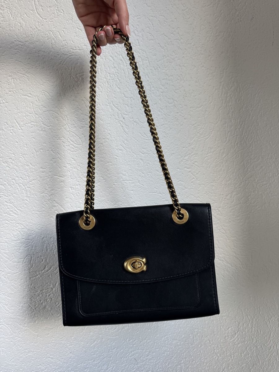 Coach Sacs: Coach Ledertasche – D'occasion à Staldenried par Schnurli1708
