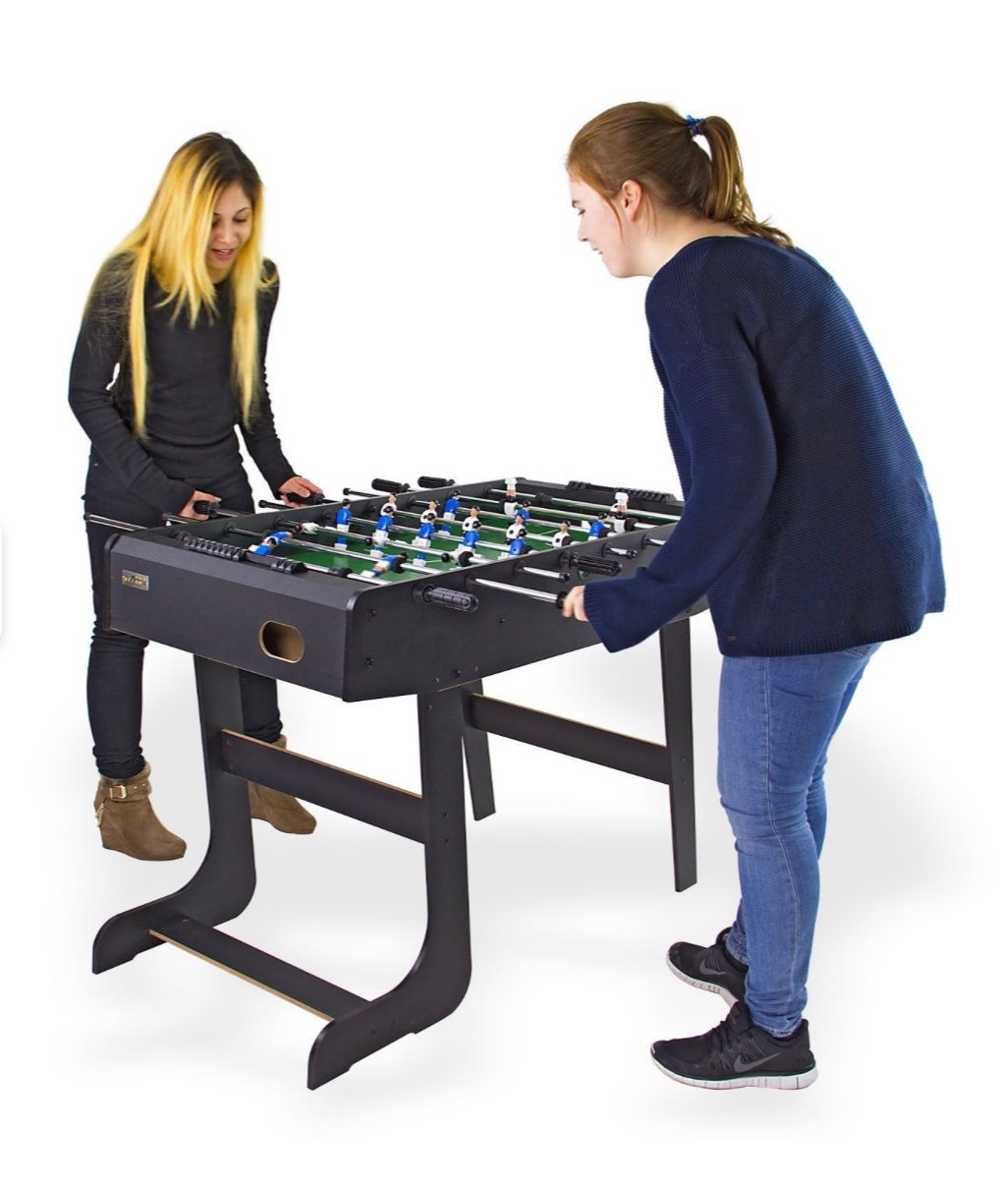 Giochi: Dema Tischfussball 'Folding soccer' light – Nuovo e nell'imballaggio originale da Amriswil venduto da JaJa-Express 1