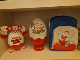 Lot Kinder Surprise vintage