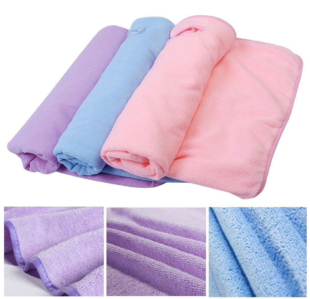 Teli da bagno: Anziehbares Handtuch – Nuovo e nell'imballaggio originale da Lichtensteig venduto da JASAGO 1