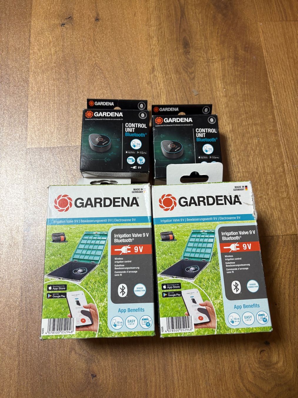 Gardena Steuerteil 9V Für Bewässerungsventile – Kabellos, Automatische Bewässerung