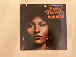 Willie Hutch LP - Foxy Brown Soundtrack (VG+)