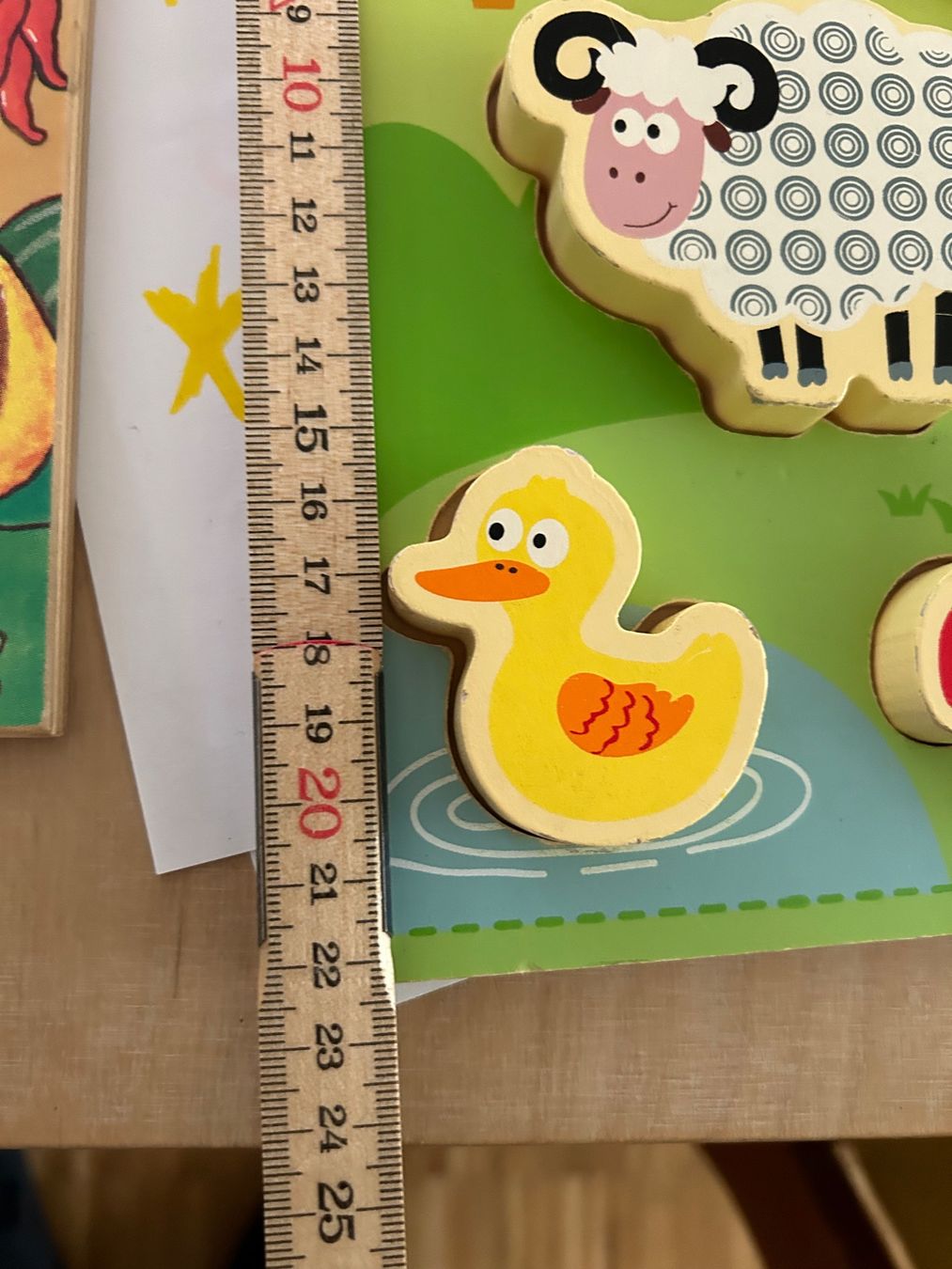 Puzzle: Holzpuzzle 1 – Usato da Zürich venduto da rbrb 3