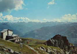 FLIMS Casonsgrat - Luftseilbahn Naraus