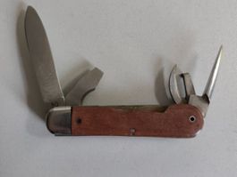 Sackmesser Militärmesser wengerinox 53