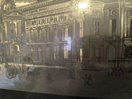 Wunderschönes Bild Opera Paris
