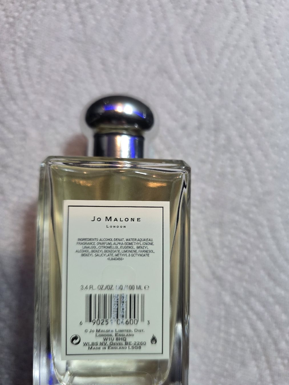 Jo Malone Profumi & Eau de Toilette: "NEU"Jo Malone Black Cedarwood & Juniper 100ml Cologne volll – Nuovo (secondo la descrizione) da Hägendorf venduto da bue_58km 1
