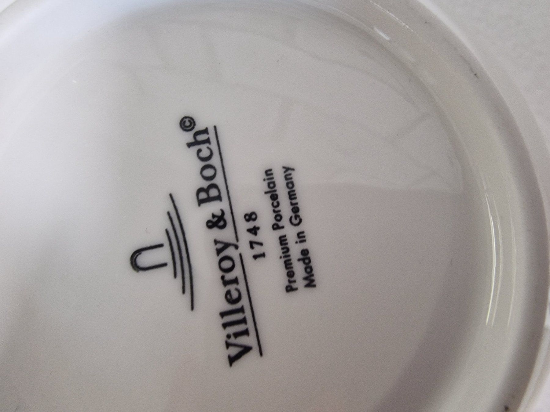 Villeroy & Boch Ciotole: 2 Villeroy Boch Winter bakery Schüssel – Nuovo (secondo la descrizione) da Oberglatt ZH venduto da Alischa1 2