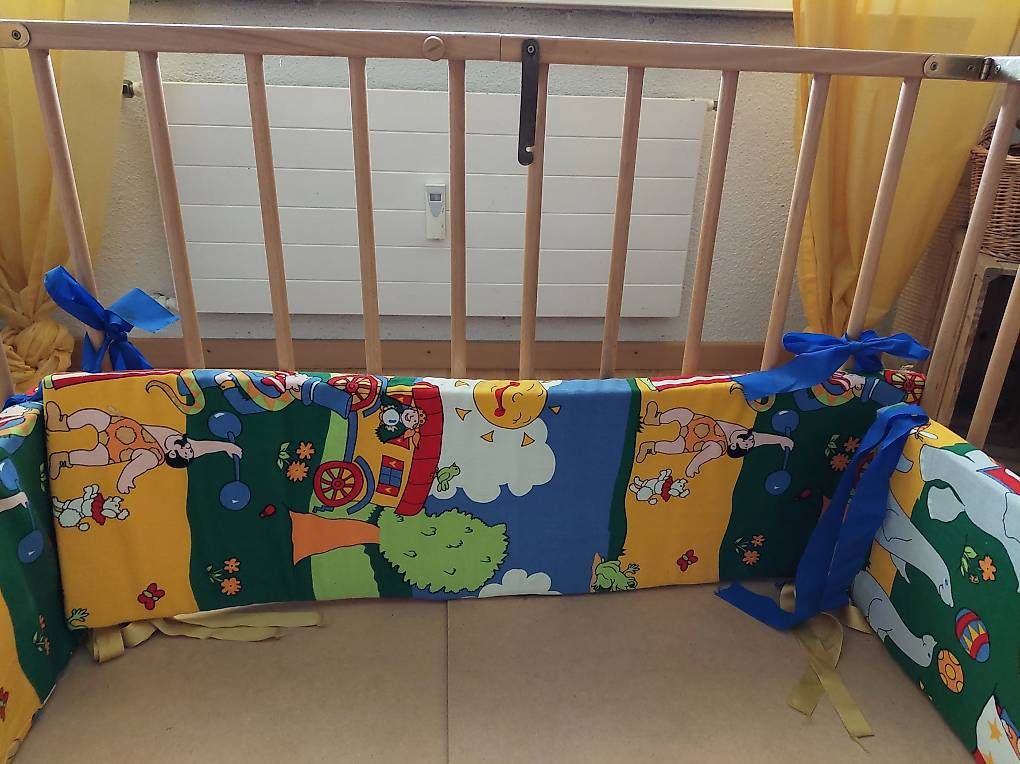 Box & Barriere di sicurezza: Baby Laufgitter – Usato da Unterseen venduto da cooky11 2