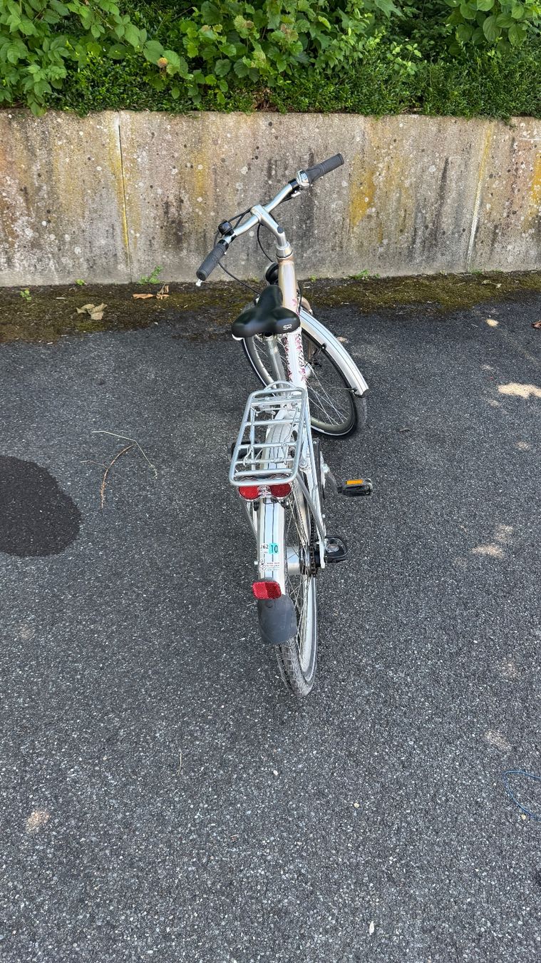 Biciclette: Velo Puky Skyride High Performance 24 Zoll – Usato da Mönchaltorf venduto da DRUG-TITO 3