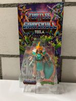 Masters of the Universe Origins Turtles of Grayskull Teela