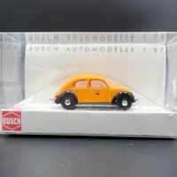 Post VW Käfer Bretzelfenster 1:87 neu OVP