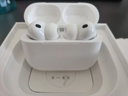 Apple AirPods Pro 3 Weiss mit MagSafe Ladecase - desinfizier