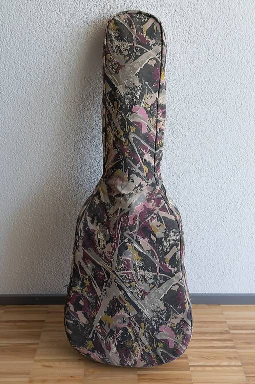 Strumenti musicali: Antonio Lorca Konzertgitarre Modell 10 – Usato da Zuchwil venduto da HFWI 5