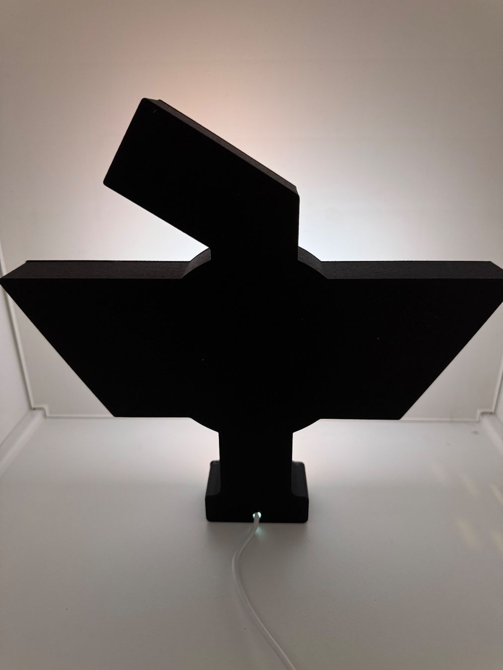 Lampen: Lightbox lumière led EHC KLOTEN – Neu (gemäss Beschreibung) aus Vicques von PAMB3D 4