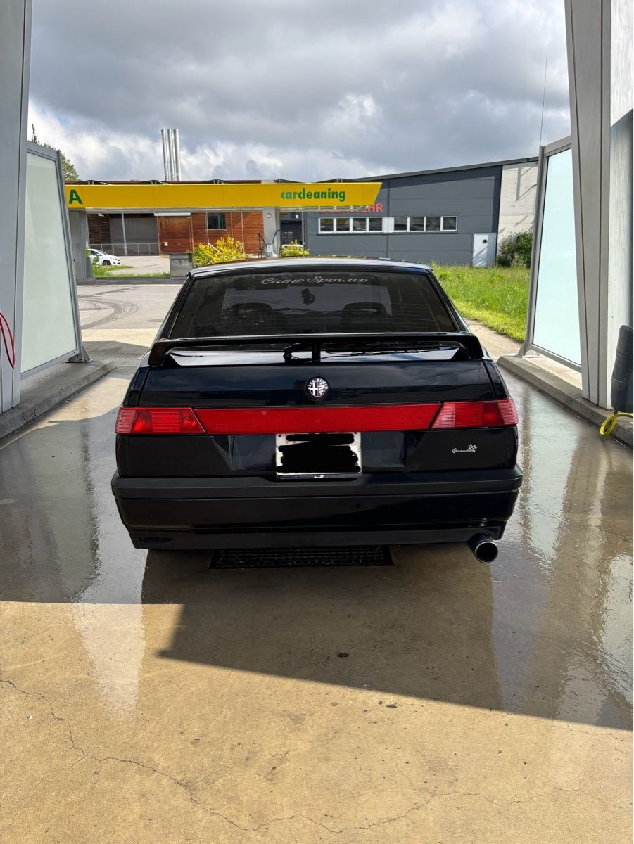 Alfa Romeo Automobili: Alfa Romeo 33 16V – Usato da Frauenkappelen venduto da Timokil 4