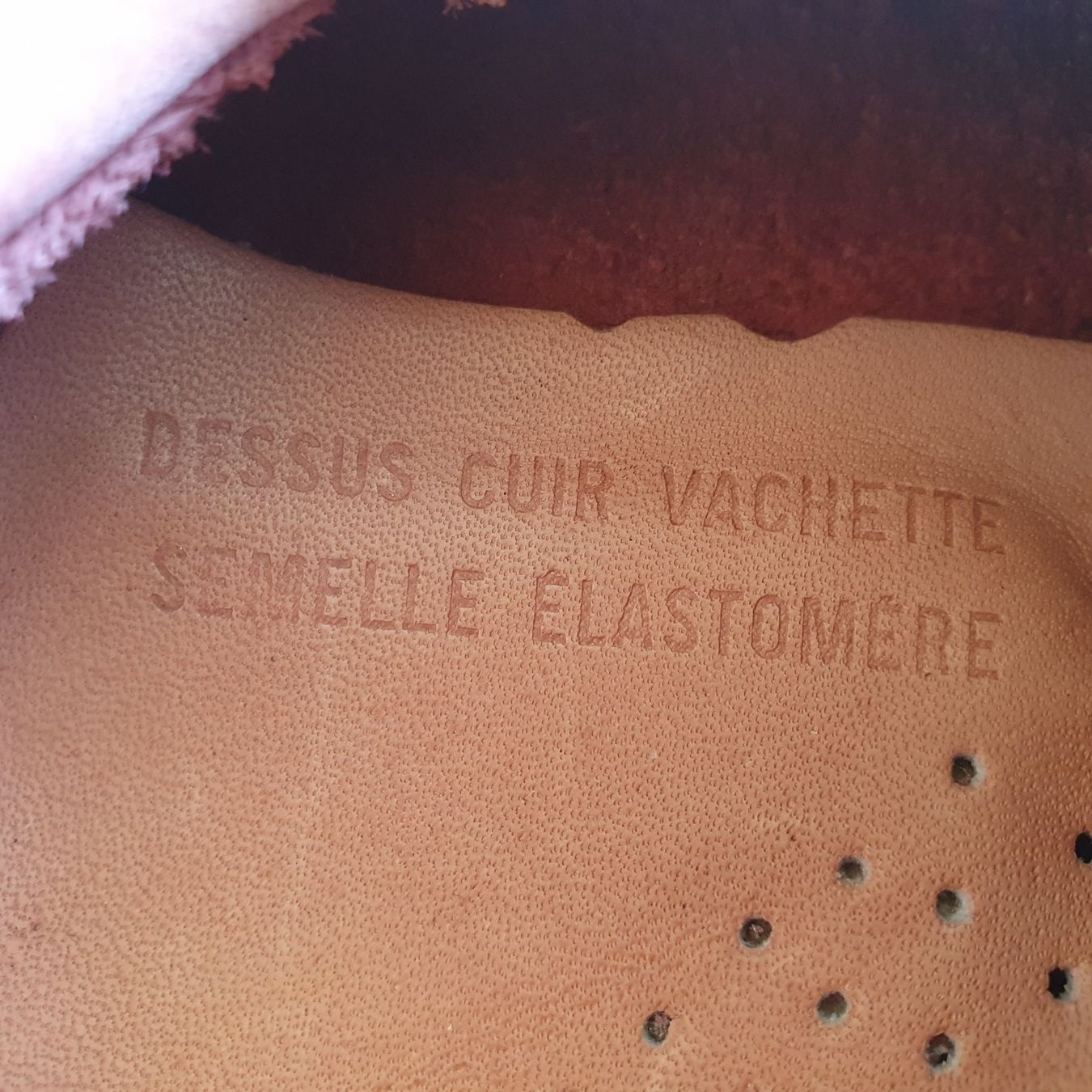 TBS Scarpe da donna: Mocassins en cuir TBS, pointure 37 – Usato da boudry venduto da Let_20 2